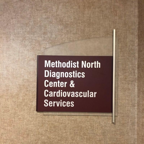 Wayfinding Signs